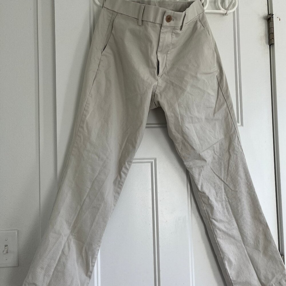Khaki Pants
